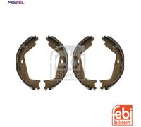 FEBI BILSTEIN 34255 Handbrake shoes