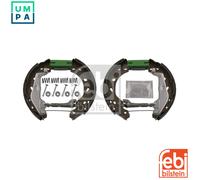 FEBI BILSTEIN 34476 Handbrake shoes