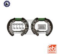 FEBI BILSTEIN 34476 Handbrake shoes