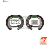 FEBI BILSTEIN 34476 Handbrake shoes