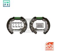 FEBI BILSTEIN 34476 Handbrake shoes