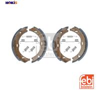 FEBI BILSTEIN 38532 Handbrake shoes