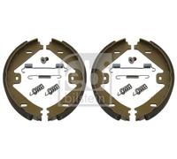 BRAKE SHOE SET, PARKING BRAKE 39715 FEBI BILSTEIN