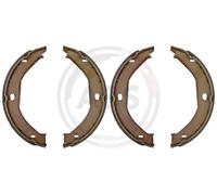 Brake Shoe Set, parking brake 40807 A.B.S. for JEEP GRAND CHEROKEE Mk II