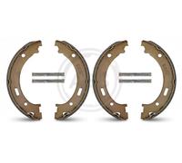 A.B.S. 40843 Handbrake shoes