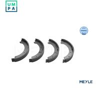 Brake Shoe Set, parking brake Rear Axle 514 042 0002 MEYLE for VOLVO 850 S70
