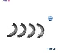 BRAKE SHOE SET PARKING BRAKE 514 042 0002 FOR VOLVO B5254S/5244S/5254FS 2.4L