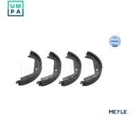 514 042 0004 MEYLE Brake Shoe Set, parking brake for VOLVO