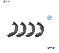 514 042 0004 MEYLE Brake Shoe Set, parking brake for VOLVO