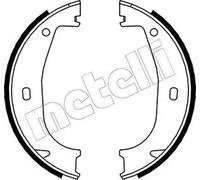 BRAKE SHOE SET PARKING BRAKE 53-0016 FOR ALPINA BMW Z1/Roadster Z3/E36 3.2L 6cyl