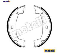 BRAKE SHOE SET PARKING BRAKE 53-0018 FOR BMW N46B20CB/B/C/BD 2.0L 4cyl 3 E90