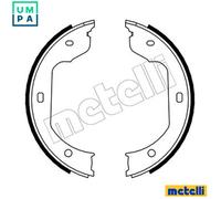 BRAKE SHOE SET PARKING BRAKE 53-0019 FOR VW TRANSPORTER/Van/T5/Mk EUROVAN BMW