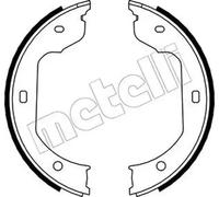 BRAKE SHOE SET PARKING BRAKE 53-0019 FOR VW TRANSPORTER/Van/T5/Mk EUROVAN BMW
