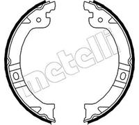 Metelli Brake Shoe Set 53-0027 - Parking Brake for Dodge Grand/Caravan/Mini/Passenger 3.8L