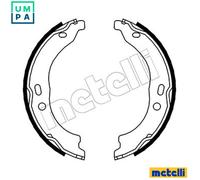 BRAKE SHOE SET PARKING BRAKE 53-0094 FOR PEUGEOT MANAGER/Platform/Chassis/Van