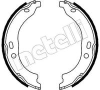 BRAKE SHOE SET PARKING BRAKE 53-0094 FOR PEUGEOT MANAGER/Platform/Chassis/Van