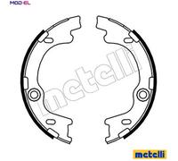 BRAKE SHOE SET PARKING BRAKE 53-0185 FOR HYUNDAI ix35/SUV TUCSON/IX35/II i30