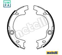 BRAKE SHOE SET PARKING BRAKE 53-0185 FOR HYUNDAI ix35/SUV TUCSON/IX35/II i30