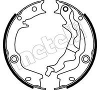 Brake Shoe Set, parking brake 53-0187 METELLI for KIA HYUNDAI