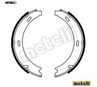 BRAKE SHOE SET PARKING BRAKE 53-0233 FOR MERCEDES-BENZ C-CLASS/Break/T-Model SL