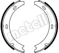BRAKE SHOE SET PARKING BRAKE 53-0233 FOR MERCEDES-BENZ 124/Convertible/T-Model