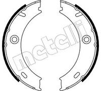 Brake Shoe Set, parking brake 53-0240 METELLI for VW MERCEDES-BENZ