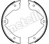 Brake Shoe Set, parking brake 53-0244 METELLI for PORSCHE LAND ROVER AUDI VW