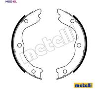BRAKE SHOE SET PARKING BRAKE 53-0293 FOR NISSAN X-TRAIL/SUV INTERSTAR/Van/Bus