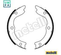 BRAKE SHOE SET PARKING BRAKE 53-0293 FOR NISSAN X-TRAIL/SUV INTERSTAR/Van/Bus