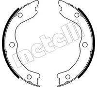 BRAKE SHOE SET PARKING BRAKE 53-0293 FOR NISSAN X-TRAIL/SUV INTERSTAR/Van/Bus