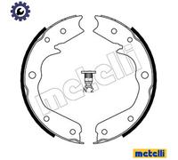 BRAKE SHOE SET PARKING BRAKE 53-0315 FOR ACURA HONDA VAUXHALL OPEL