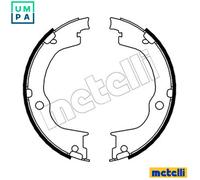 BRAKE SHOE SET PARKING BRAKE 53-0317 FOR SUZUKI SATURN VAUXHALL OPEL
