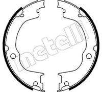 BRAKE SHOE SET PARKING BRAKE 53-0317 FOR SUZUKI SATURN VAUXHALL OPEL