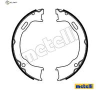BRAKE SHOE SET PARKING BRAKE 53-0364 FOR FORD USA JEEP WRANGLER/II/TJ/Mk 4.6L