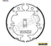 New Brake Shoe Set, parking brake for LEXUS TOYOTA:ES,ES Sedan,CELICA Coupe