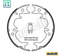 New Brake Shoe Set, parking brake for LEXUS TOYOTA:ES,ES Sedan,CELICA Coupe