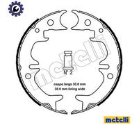 New Brake Shoe Set, parking brake for LEXUS TOYOTA:ES,ES Sedan,CELICA Coupe