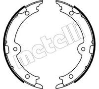 Brake Shoe Set, parking brake 53-0449 METELLI for LEXUS IS II GS LS IS C IS III