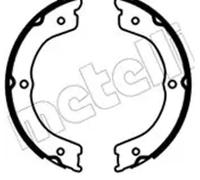 METELLI 53-0690 Handbrake shoes