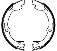 METELLI 53-0738 Handbrake shoes