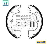 METELLI 53-0743K Handbrake shoes