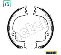 METELLI 53-0761 Handbrake shoes