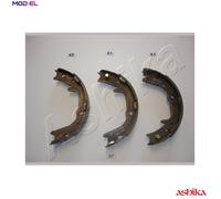 BRAKE SHOE SET PARKING BRAKE 55-05-507 FOR MITSUBISHI OUTLANDER/SUV SPACE IO