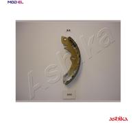 BRAKE SHOE SET PARKING BRAKE 55-08-805 FOR SUZUKI KATANA SAMURAI/SUV/Closed 1.0L