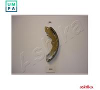 BRAKE SHOE SET PARKING BRAKE 55-08-805 FOR SUZUKI KATANA SAMURAI/SUV/Closed 1.0L