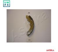 BRAKE SHOE SET PARKING BRAKE 55-08-805 FOR SUZUKI KATANA SAMURAI/SUV/Closed 1.0L