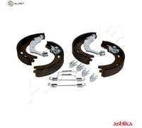 BRAKE SHOE SET PARKING BRAKE 55-0L-L08 FOR LAND ROVER LR3/III/SUV DISCOVERY/IV