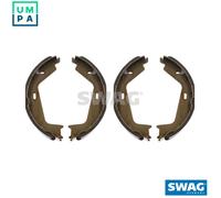 SWAG 55 93 4255 Handbrake shoes