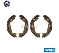 SWAG 55 93 4255 Handbrake shoes