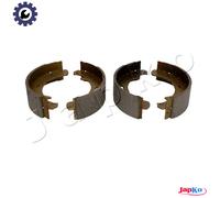 JAPKO 55L07 Handbrake shoes